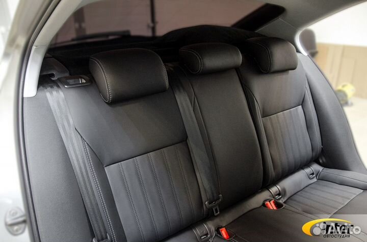 Каркасные авточехлы для Skoda Octavia A7