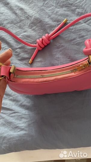 Сумка седло