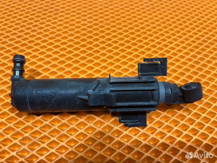 Форсунка омывателя фар передняя левая Audi A5 I 8T