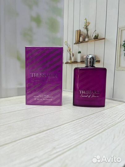 Trussardi Sound of Donna (100 мл)