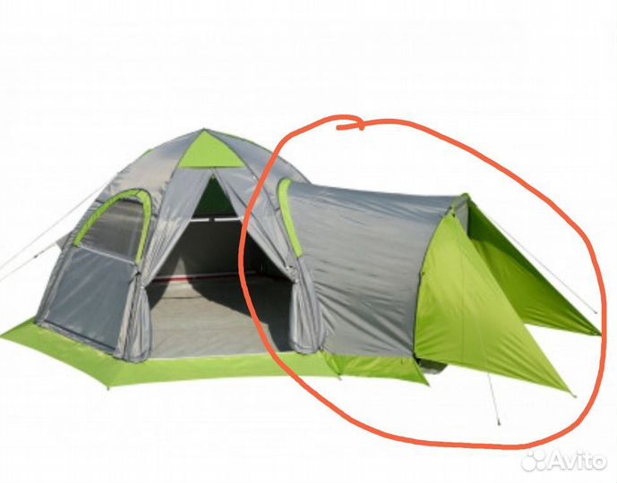 Тамбур лотос 5у