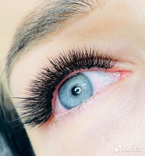 Наращивание и ламинирование ресниц