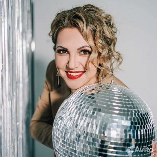 Ведущая, не тамада,на свадьбу, юбилей, выпускной