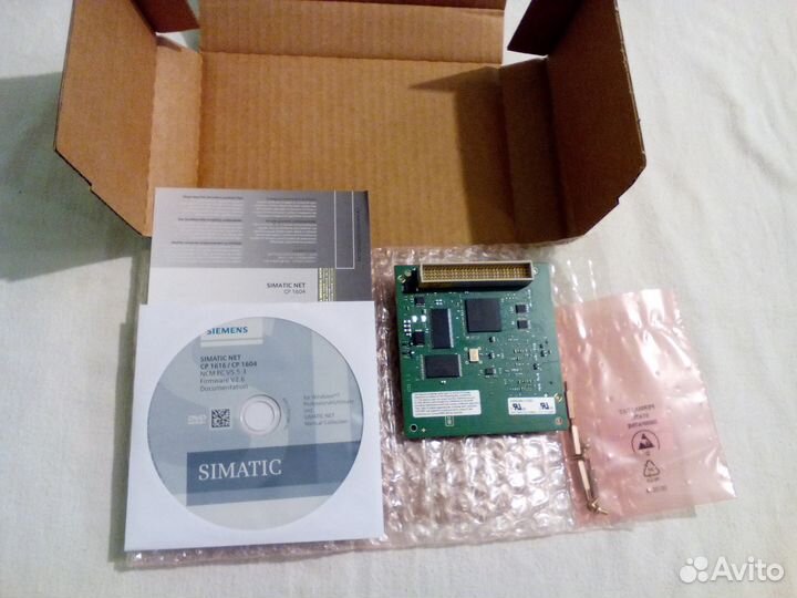 Siemens simatic 6GK1160 / 6GK1161
