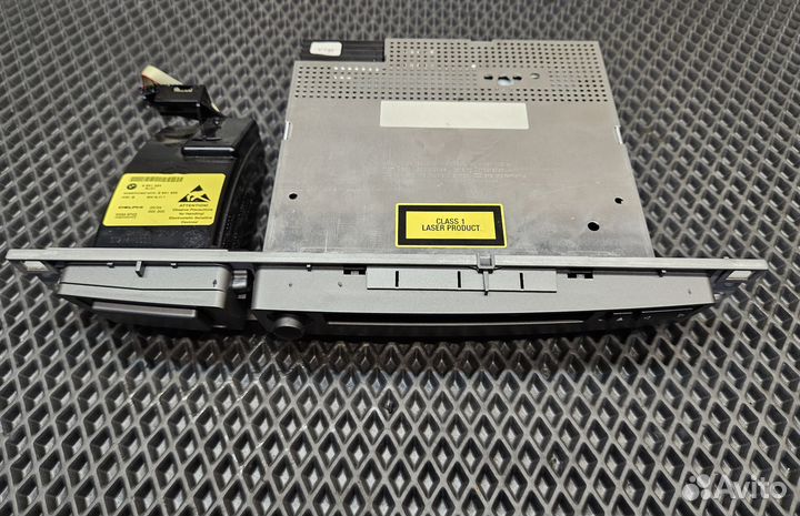 Магнитола Ask E65 bmw