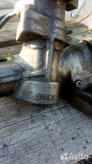 Рулевая рейка Mazda cx-7