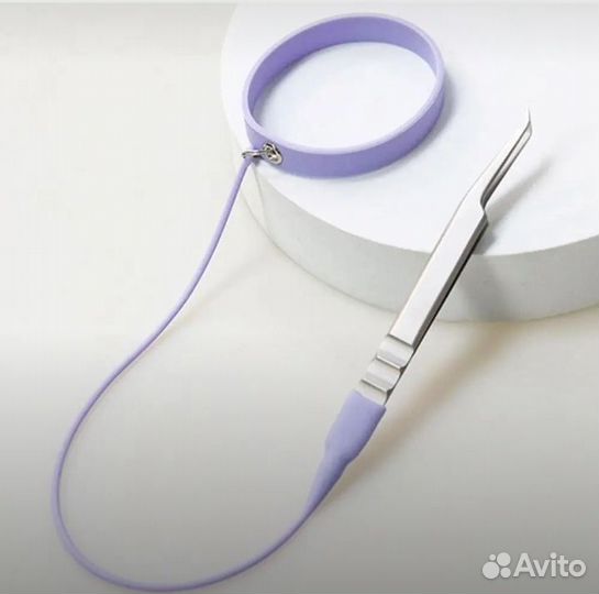 Браслет для пинцета по наращиванию ресниц