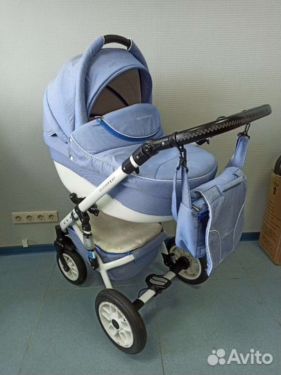Коляска 2в1 Essence expander