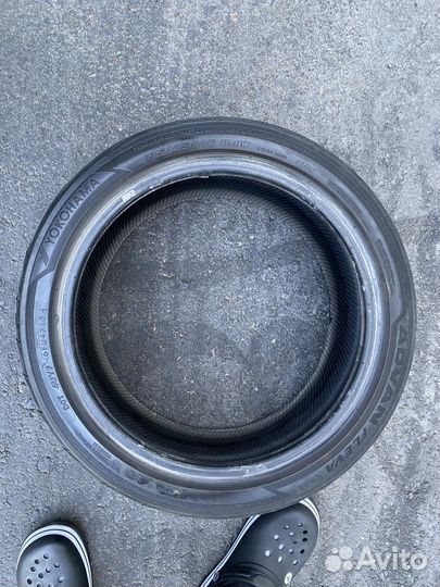 Yokohama Advan Fleva V701 195/45 R16