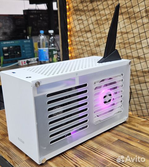 Игровой пк mini ITX Core i5-9400 32Gb RTX2060Super