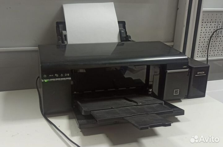 Принтер epson l805