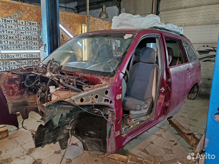 Запчасти Чери Тиго