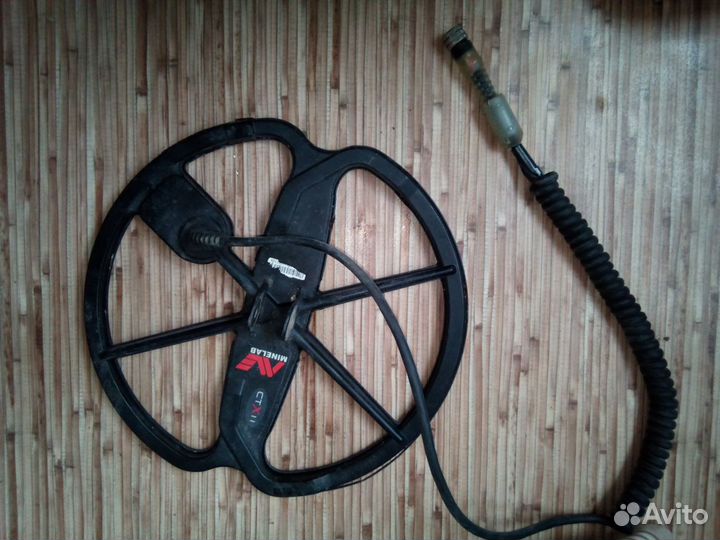 Катушка Minelab 11