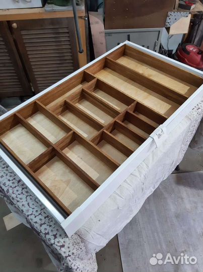 Лоток органайзер для столовых приборов