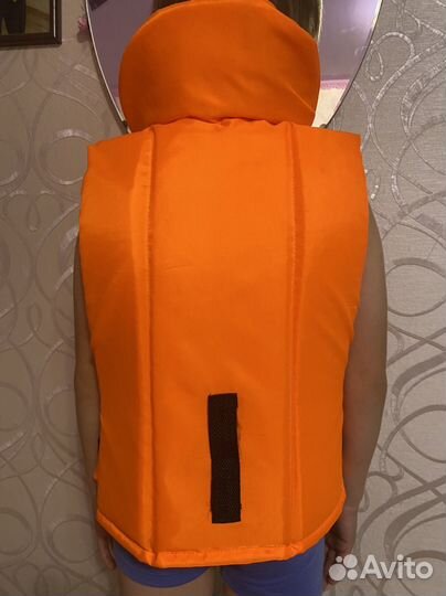 Спасательный жилет для детей