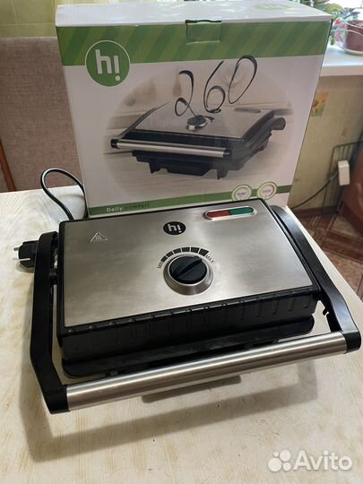 Электрогриль