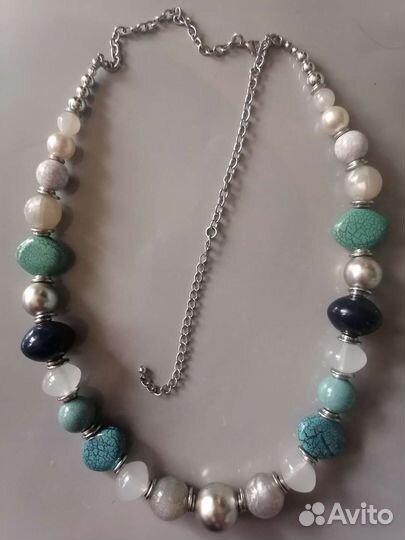 Бусы/колье/браслеты