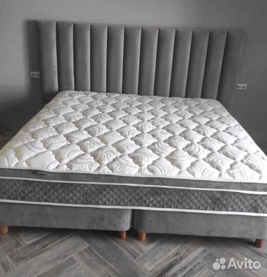 Матрас жесткий