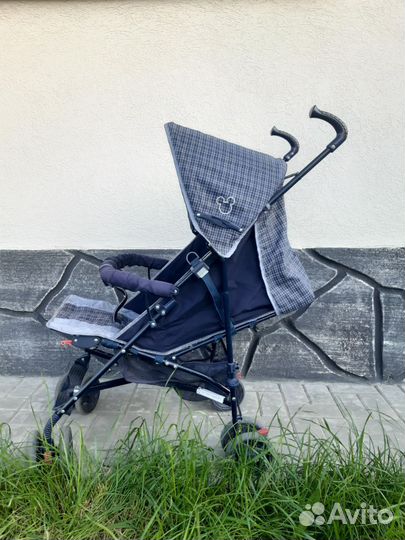 Коляска аренда прокат yoya plus max
