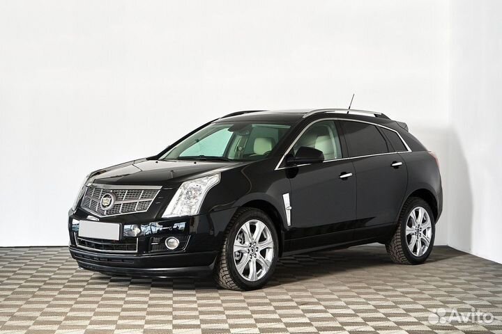 Cadillac SRX 3.0 AT, 2011, 142 000 км