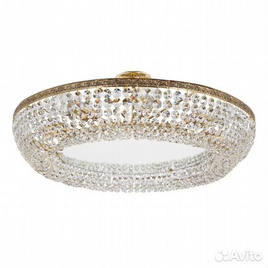 Люстра потолочная классика Италия