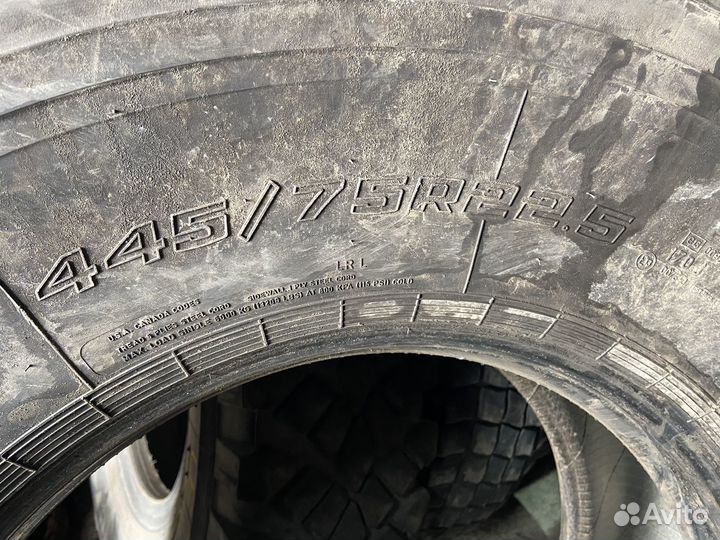 Шина 445/95R22.5 