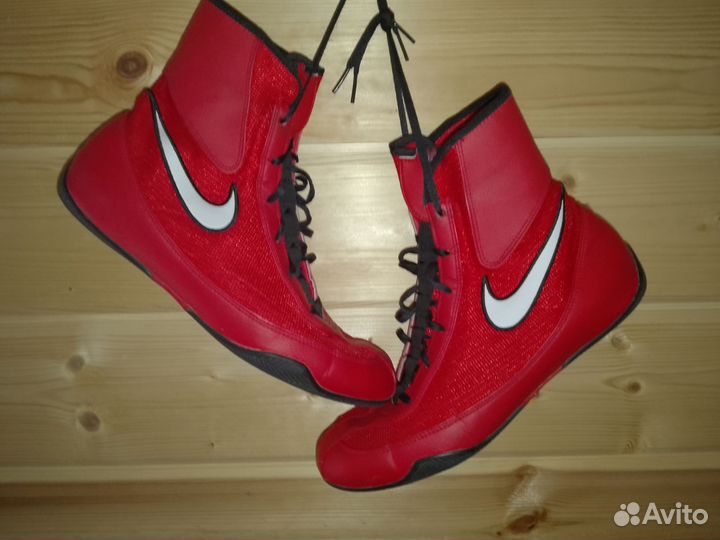 Боксерки nike machomai 2
