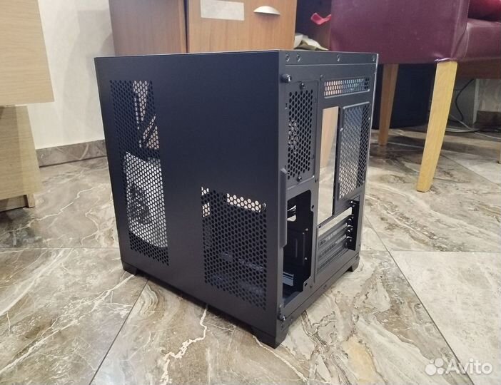 Корпус для пк miniATX