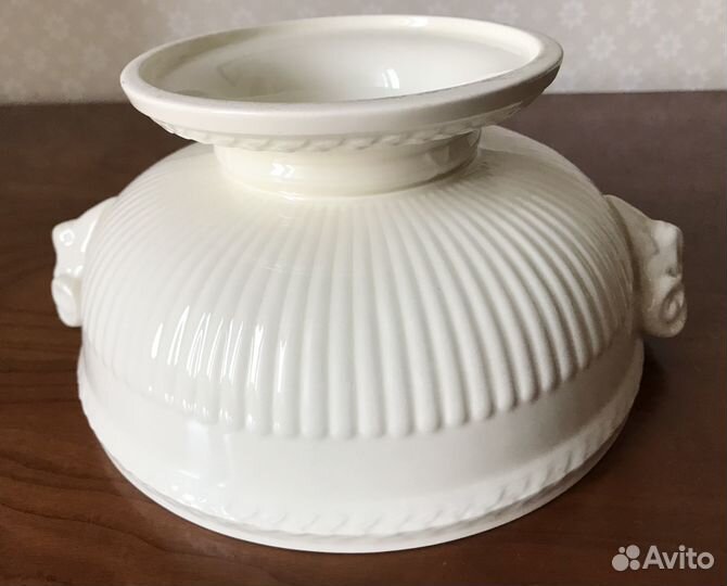 Ваза фруктовница Wedgwood Edme 21 см винтаж