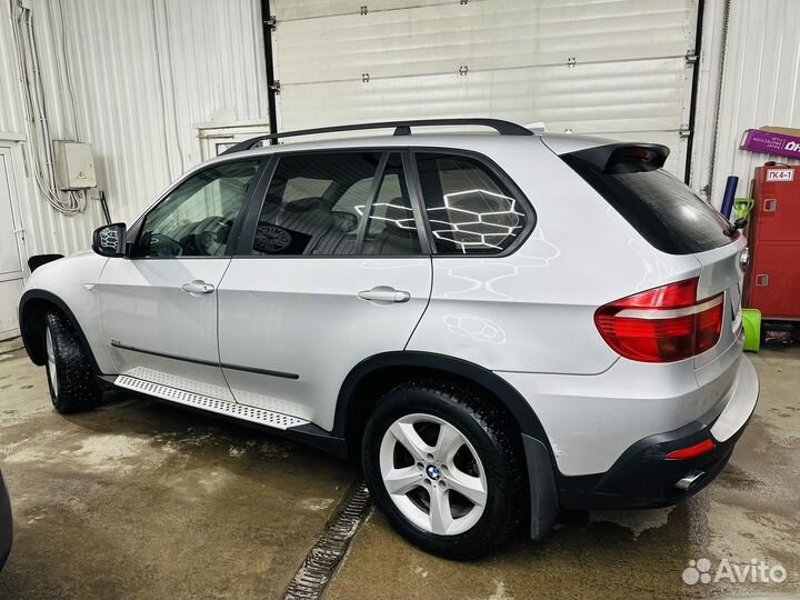 BMW X5 3.0 AT, 2008, 355 000 км