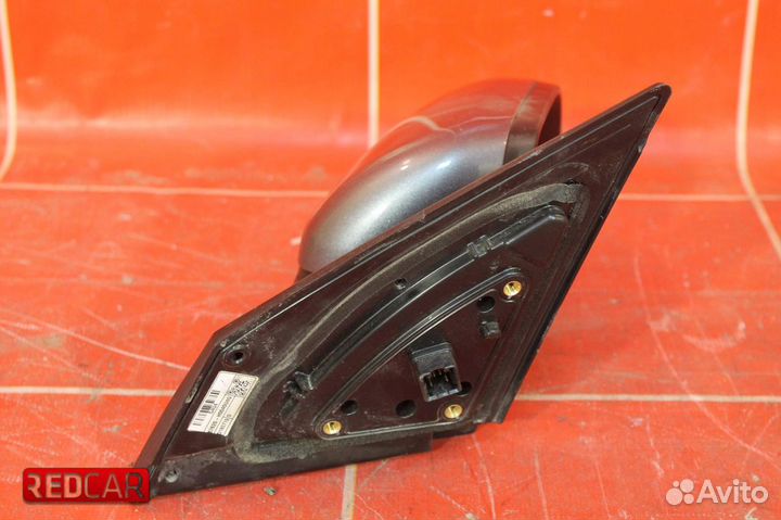 Зеркало прав Kia Rio 4 (6 конт) (17)