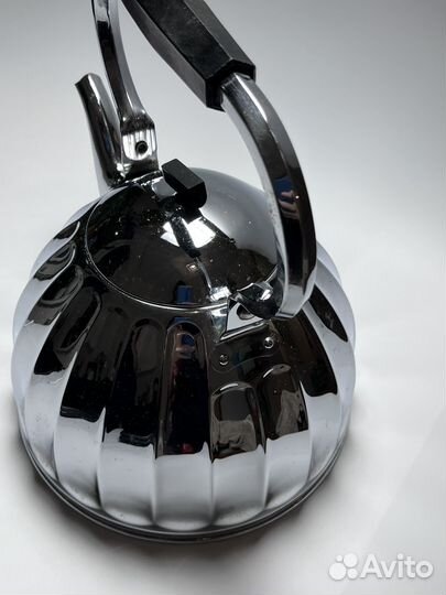 Чайник сахарница кольчугино СССР