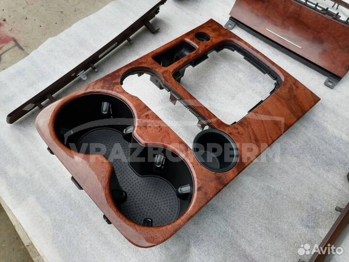 Накладки декоративные (к-кт) VW Touareg