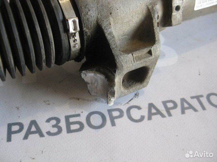 Рейка рулевая (с дефектом) Ford Kuga G6DG 2008