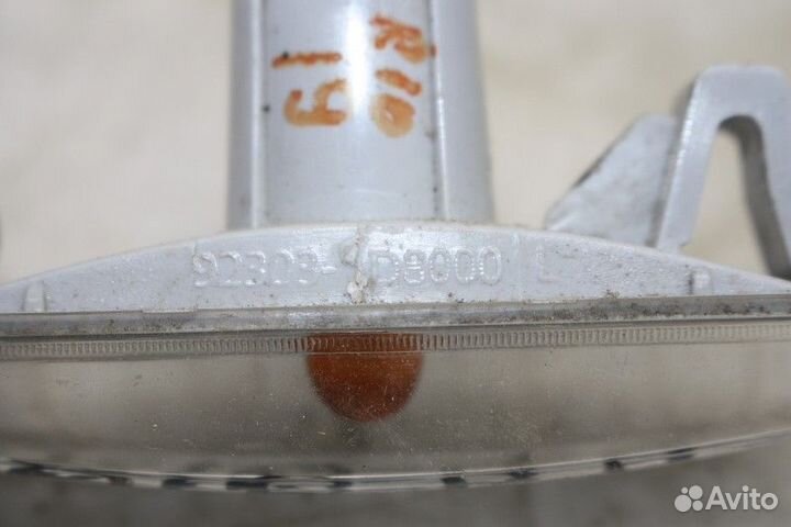 Повторитель на крыло KIA RIO 2017