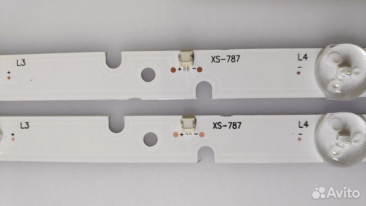 Подсветка для Fision Orion