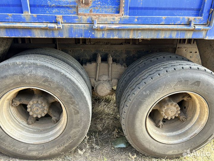 КАМАЗ 53212, 1993