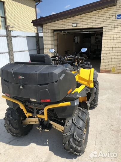 Стелс Гепард stels Guepard