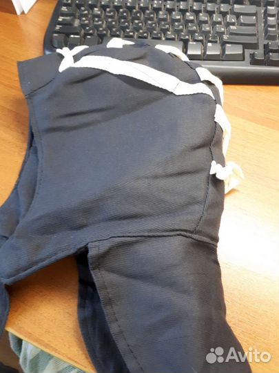 Шапка подшлемник утеплённый