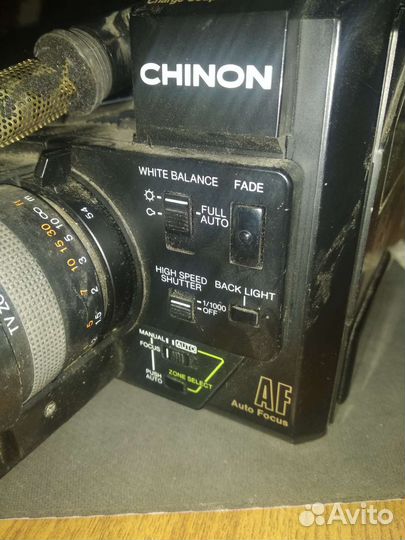 Видеокамера Chinon