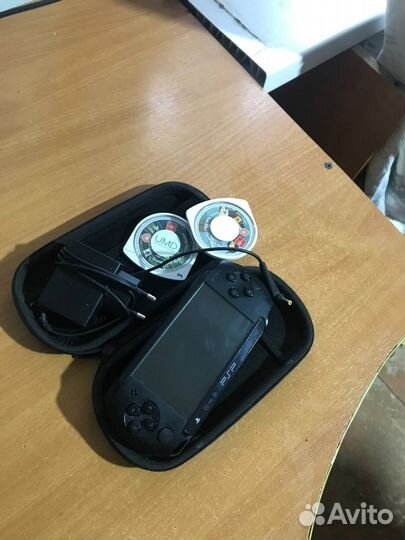 Sony psp e1008 прошитая