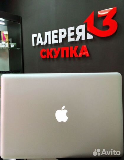 Ноутбук Apple MacBook Pro 15 2010