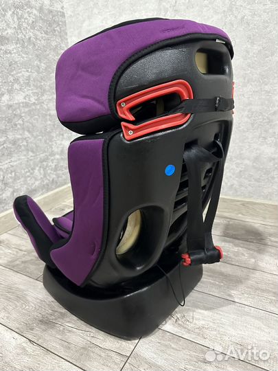 Детское автокресло с 9-18кг