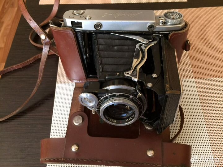 Фотоапараты пленочные