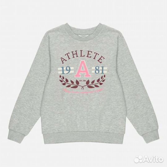 Свитшот hm для девочки 92, 110-116