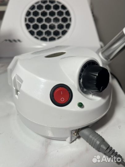 Маникюрный аппарат nail drill