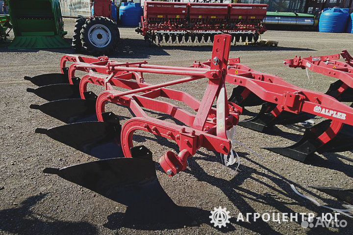 Плуг Alpler SP 16/5, 2022