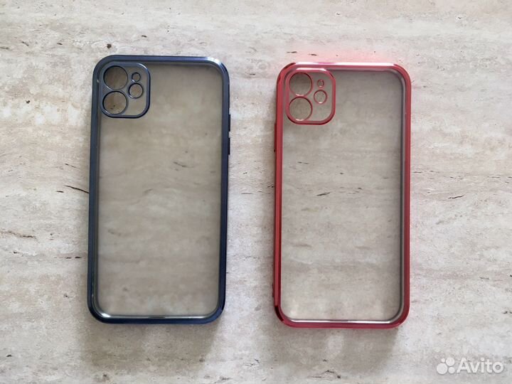 Чехол на iPhone 11