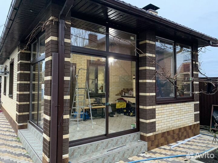 Установка пластиковых окон