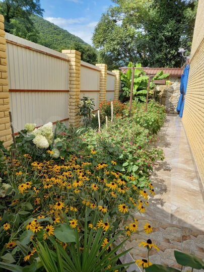 Дом 140 м² на участке 3 сот.